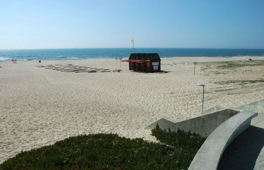Praia de Santo André, Portugal, Portugal